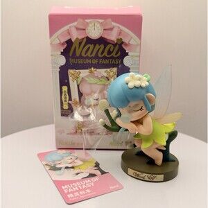 Rolife Nanci Fantasy Museum Series Confirmed Blind Box Figure Fairy Specimen